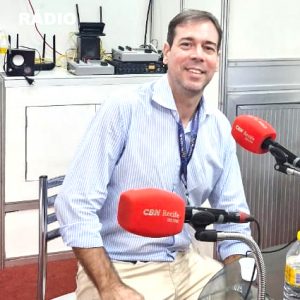 Entrevista CBN