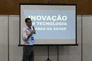 Inovação em tecnologia na área da saúde