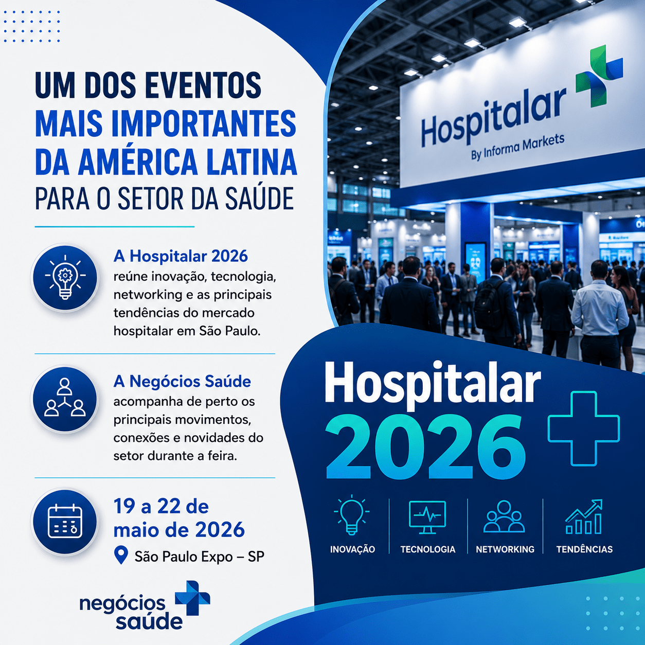 FEIRA HOSPITALAR 2026